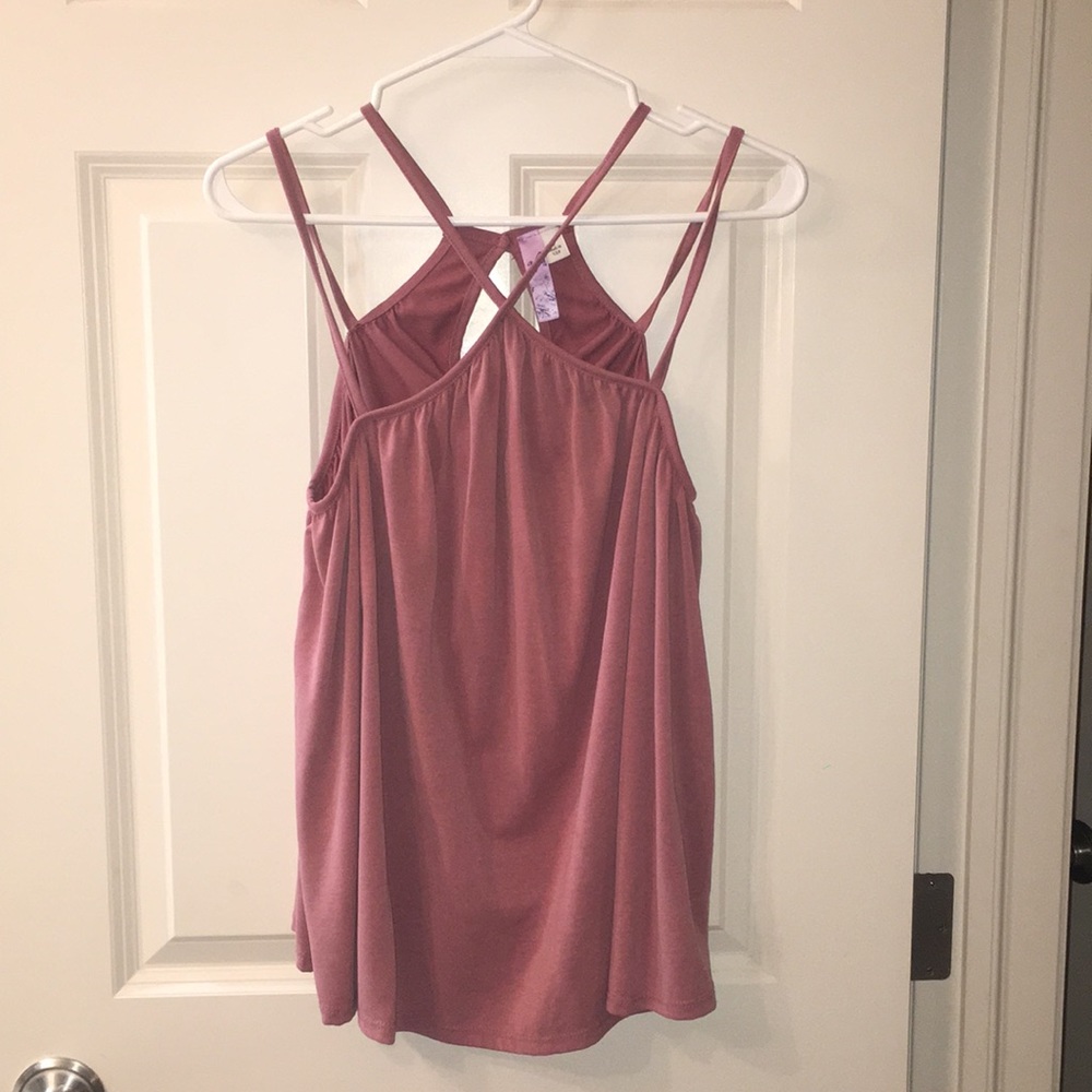 Blush Colored Tank